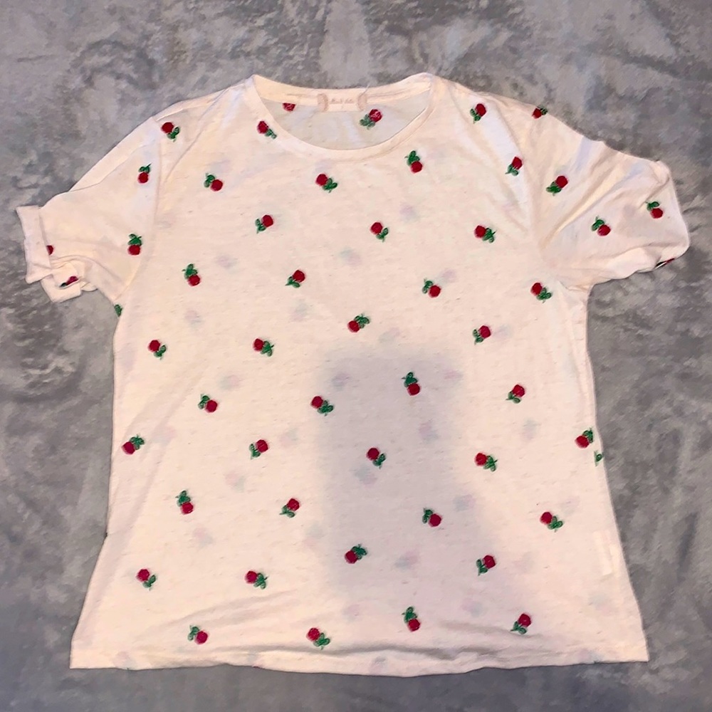 Altrd State rose tshirt